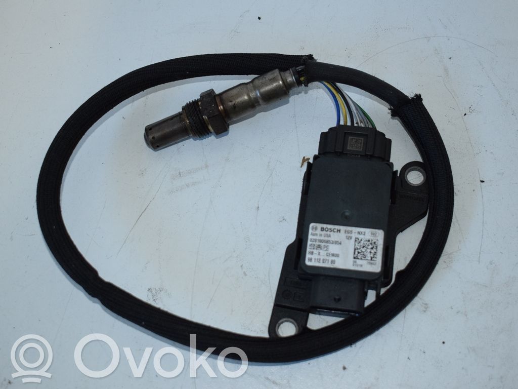 Sonde lambda   9811207180,0281006853