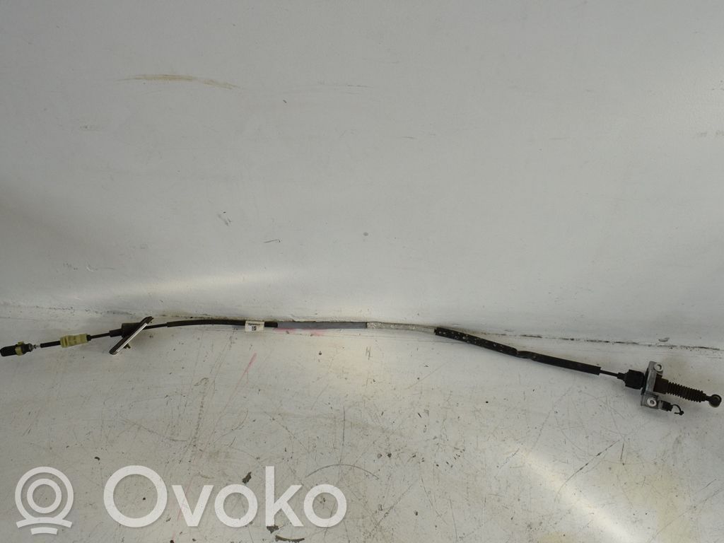 Jeep Compass Pavarų dėžės palėtintojo trosas 