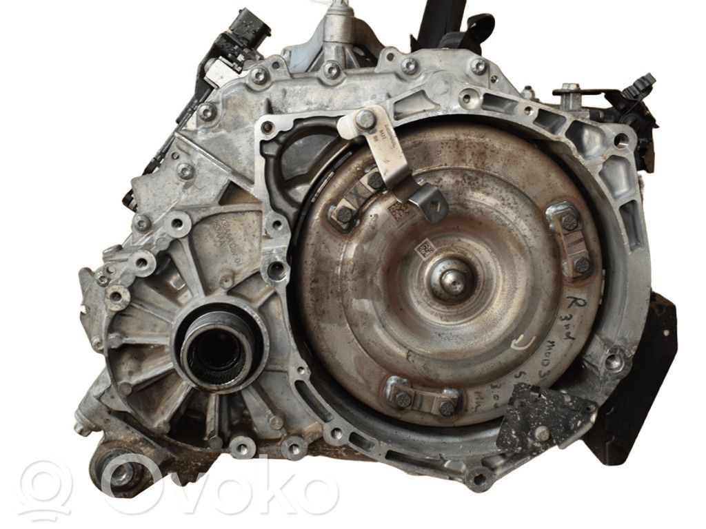 Jeep Compass Automatic gearbox 