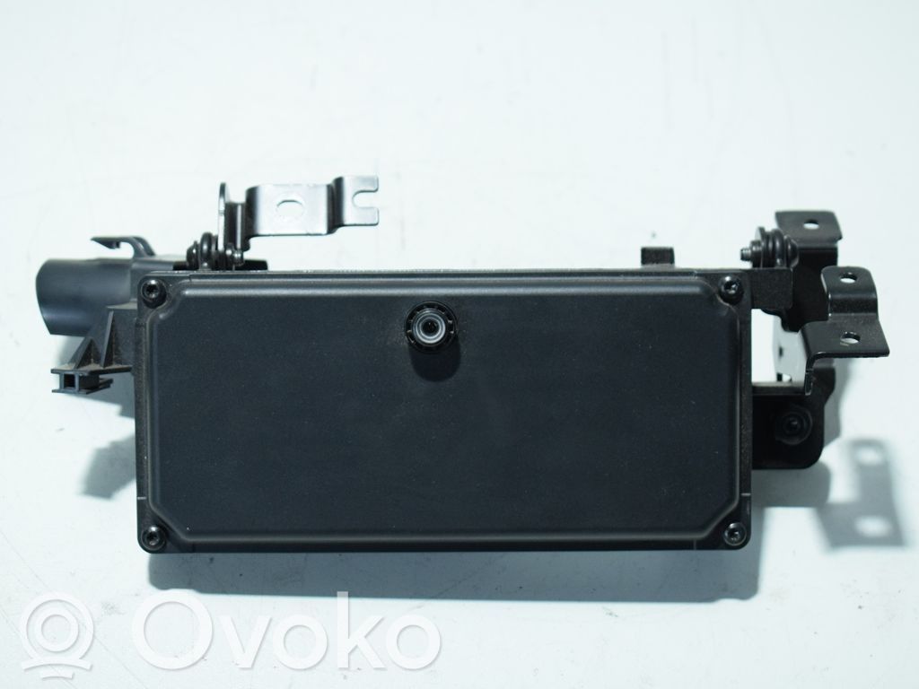 Volvo XC90 Front bumper camera 