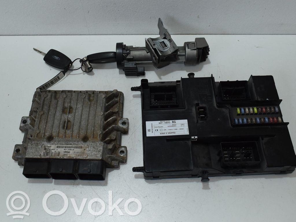 Ford Transit Custom Engine control unit/module ECU 