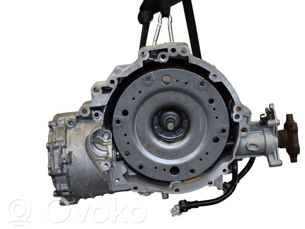 Porsche Macan (95B) Automatic gearbox 