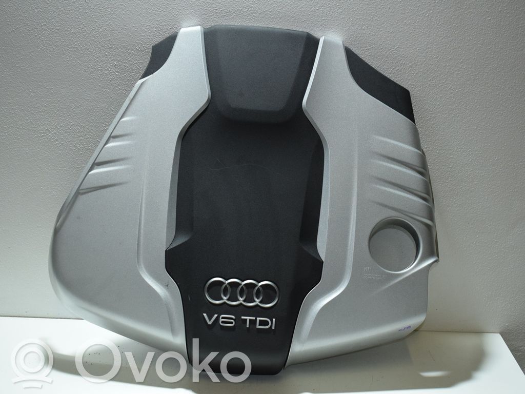 Audi Q5 SQ5 8R Motorabdeckung 