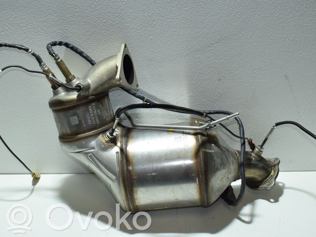 Filtr cząstek stałych Katalizator / FAP / DPF   4G0131765C,1524121029E,4C0178AH,4G0181AB,4H0131703R,4H0907807G,5WK96787A