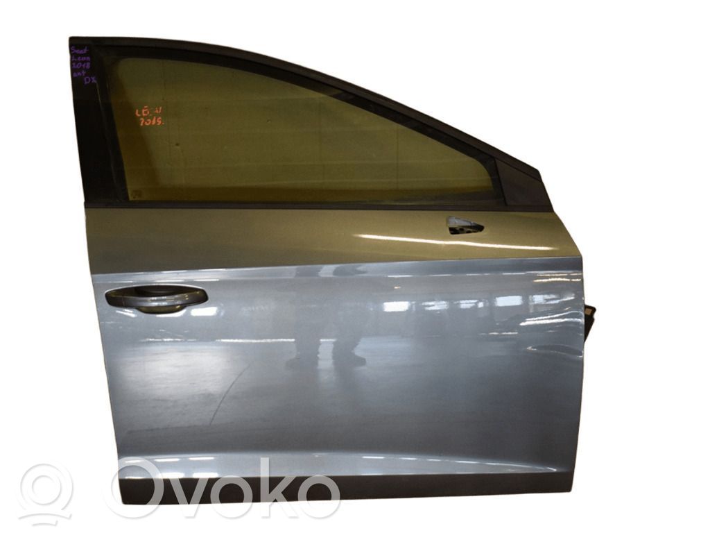 Seat Leon (5F) Durvis 