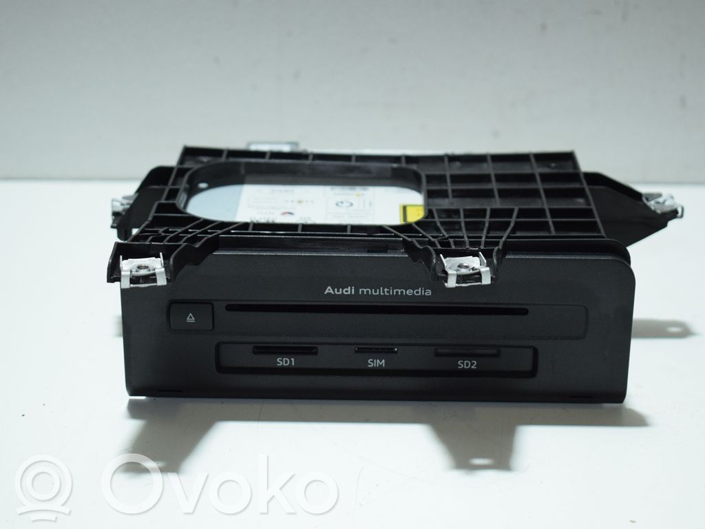 Audi A4 S4 B9 Zmieniarka płyt CD/DVD 