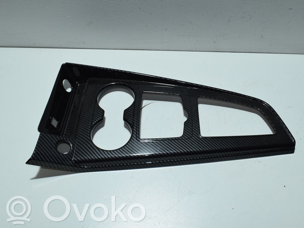 Centre console side trim front