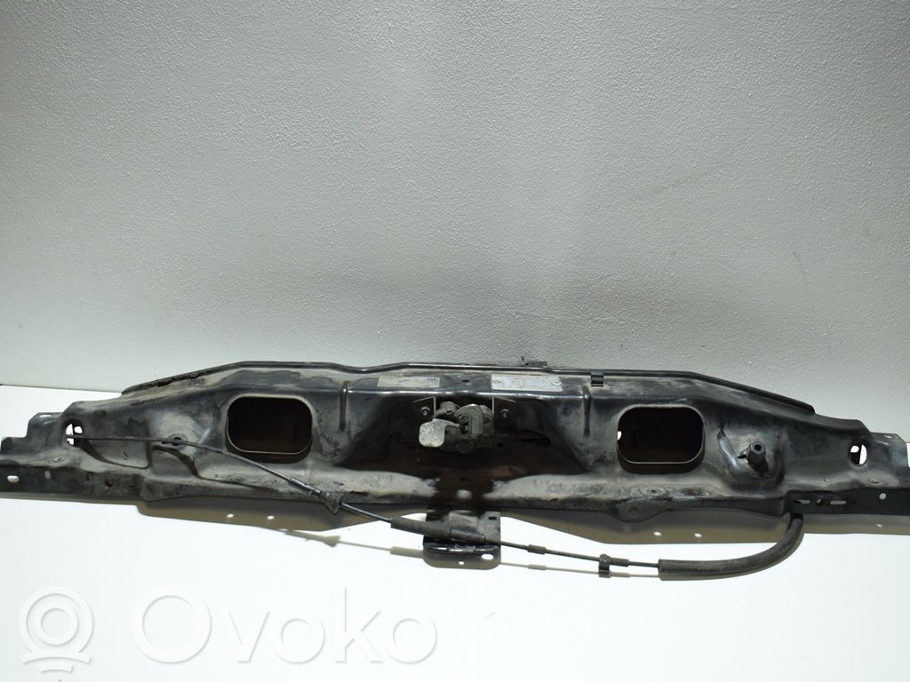Front piece kit