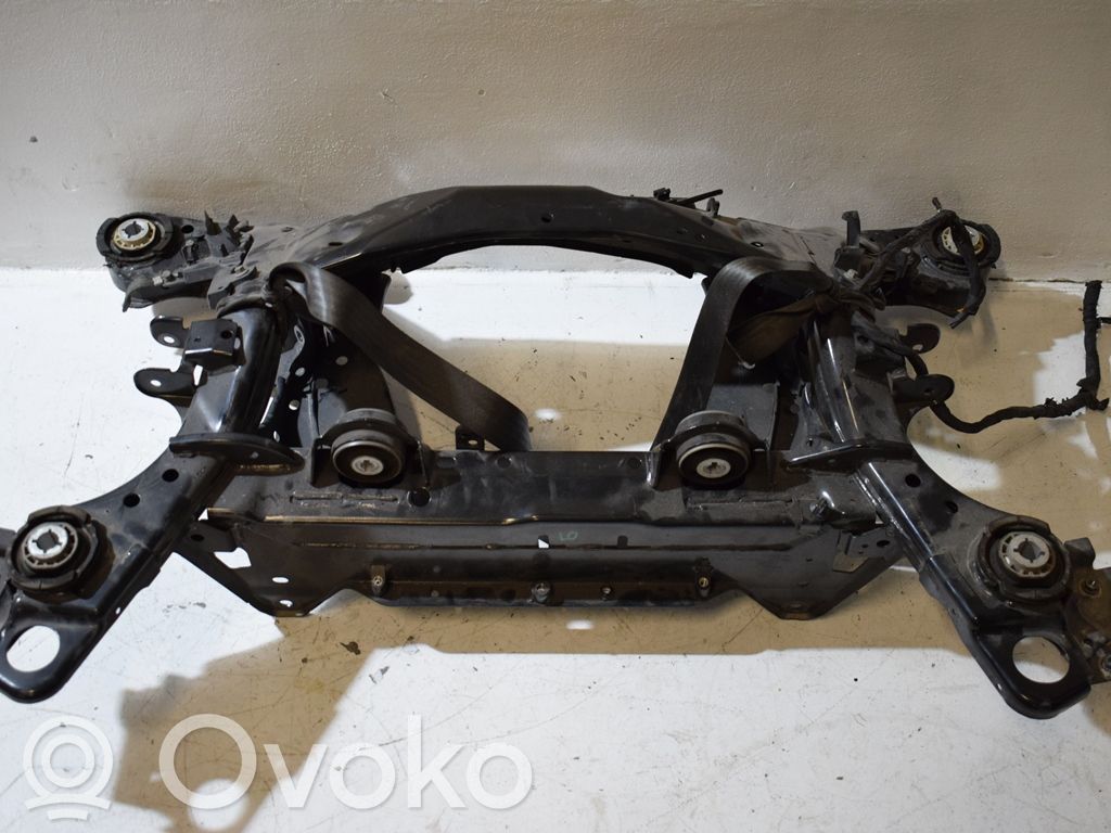 Volvo XC90 Eje trasero 