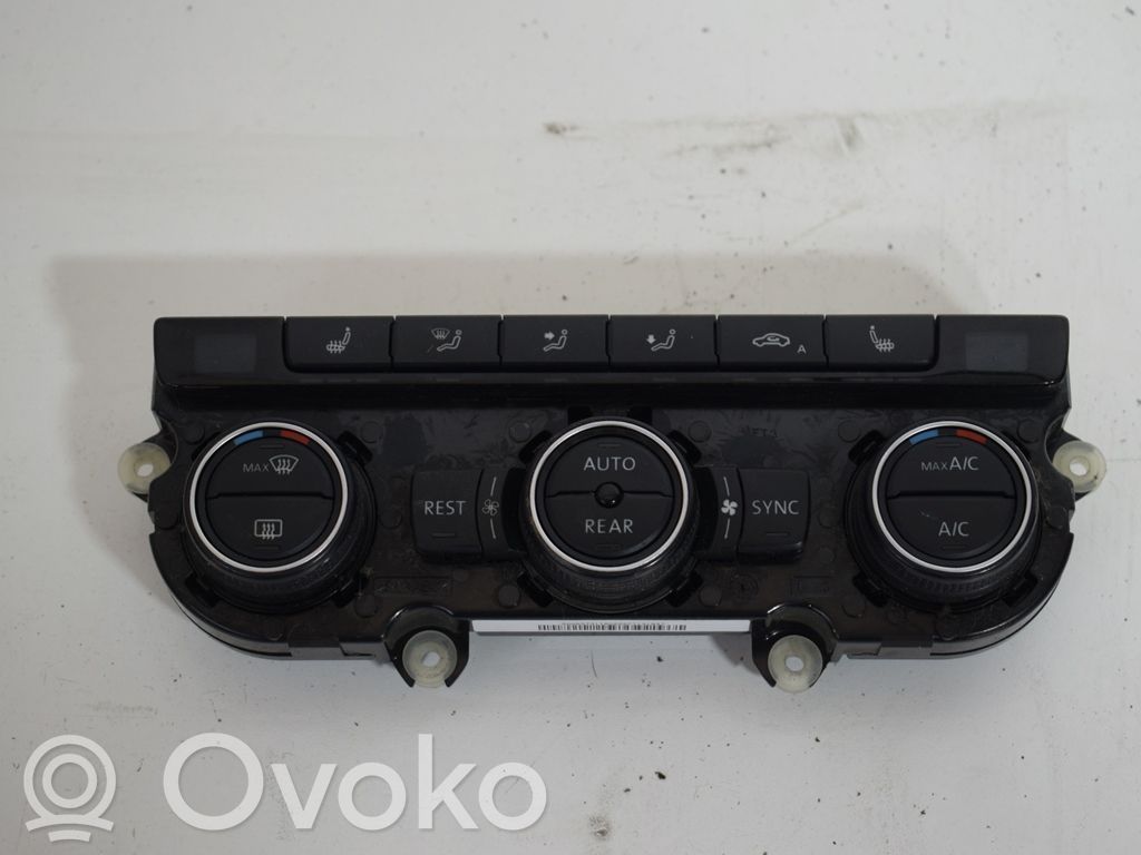 Panel klimatyzacji   7N0907044AN