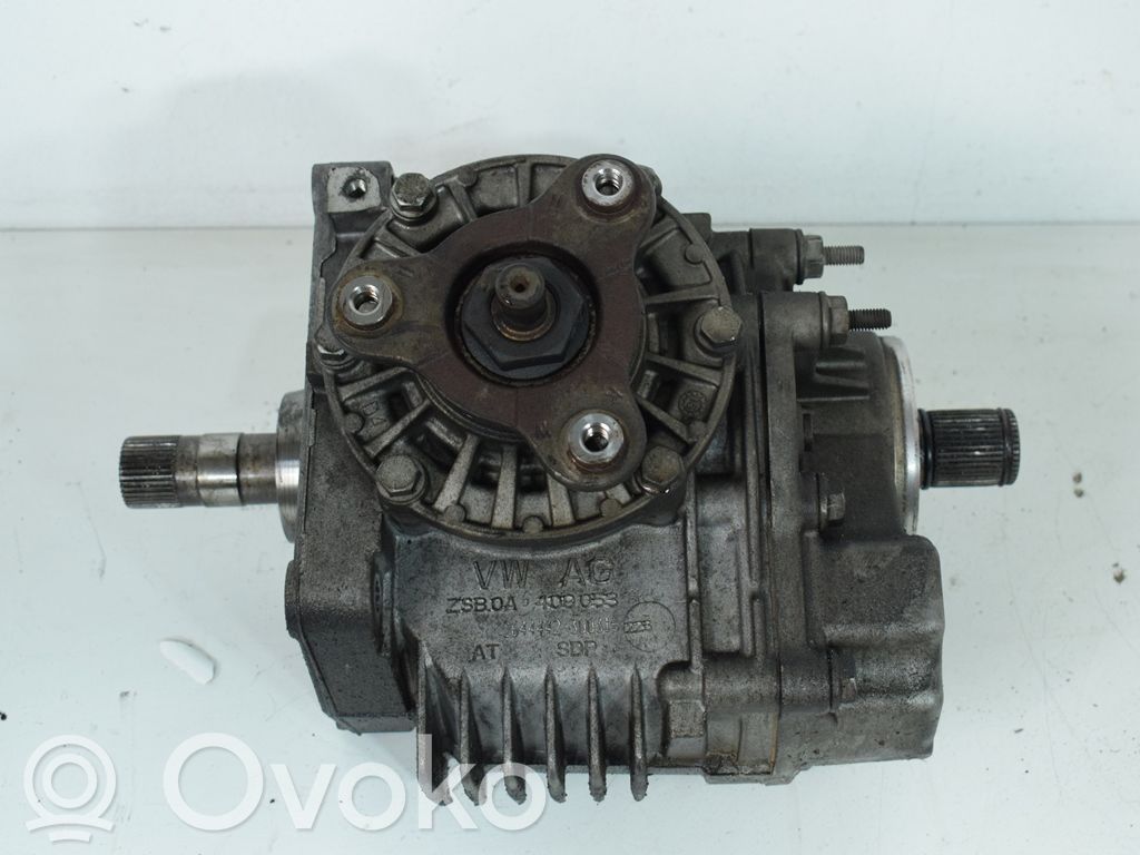 Volkswagen Sharan Skrzynia rozdzielcza / Reduktor 