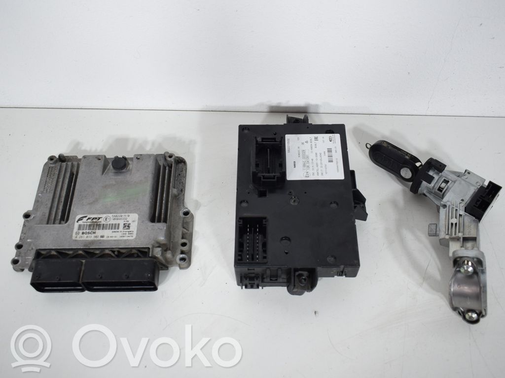 Iveco Daily 6th gen Engine control unit/module ECU 