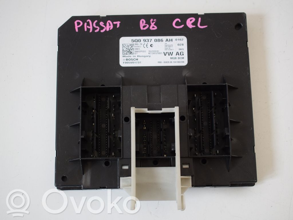 Volkswagen PASSAT B8 Modul confort 