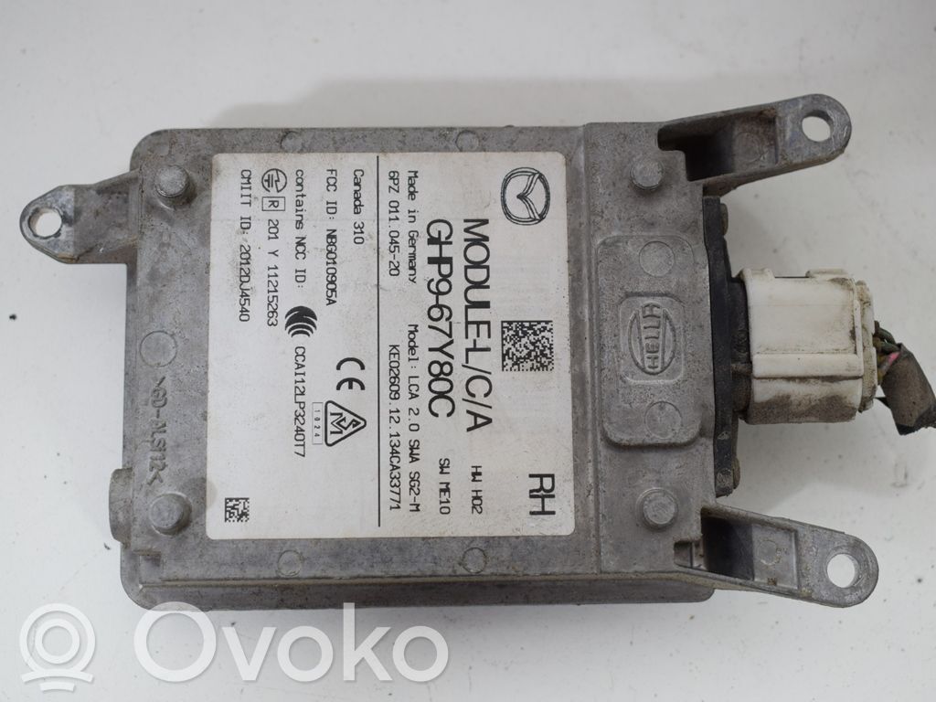 Sun solar sensor   GHP967Y80C