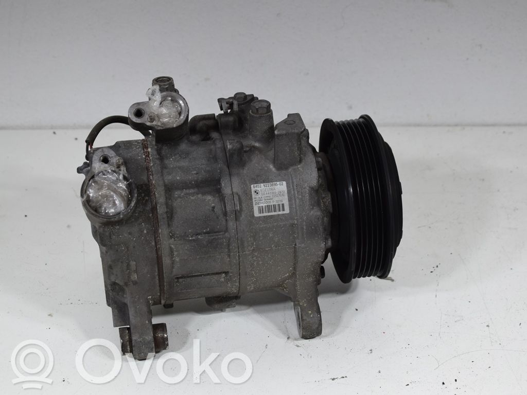 BMW 1 F20 F21 Air conditioning (A/C) compressor (pump) 