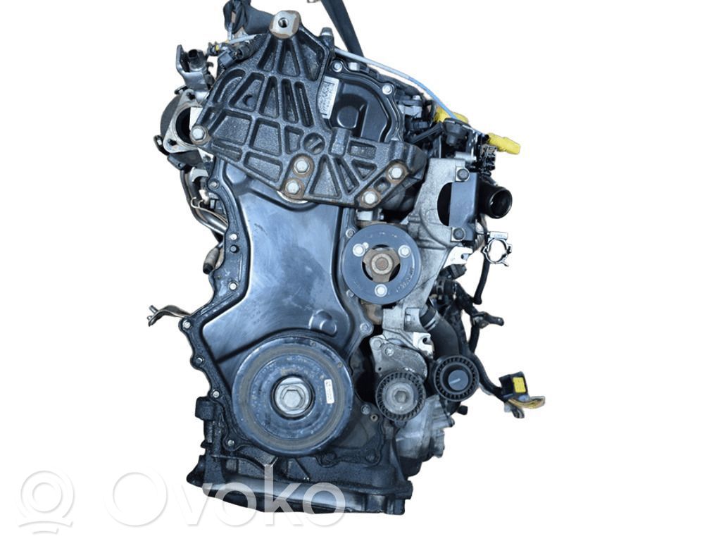 Nissan Qashqai Motor 