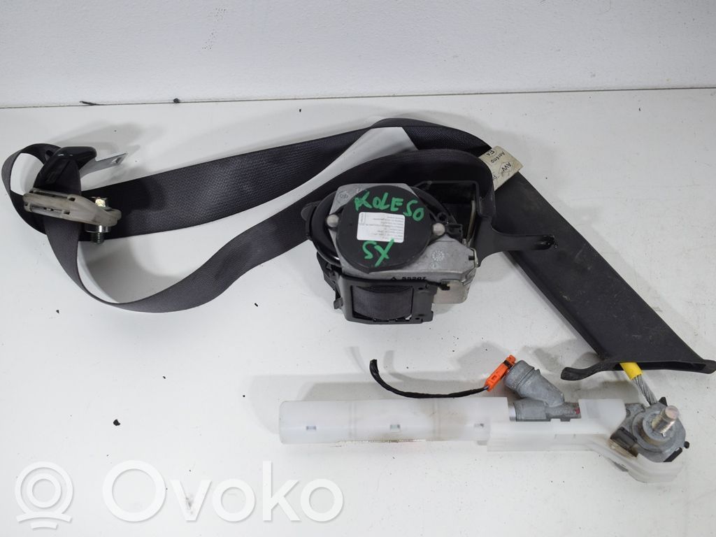 Renault Koleos I Cinturón delantero 