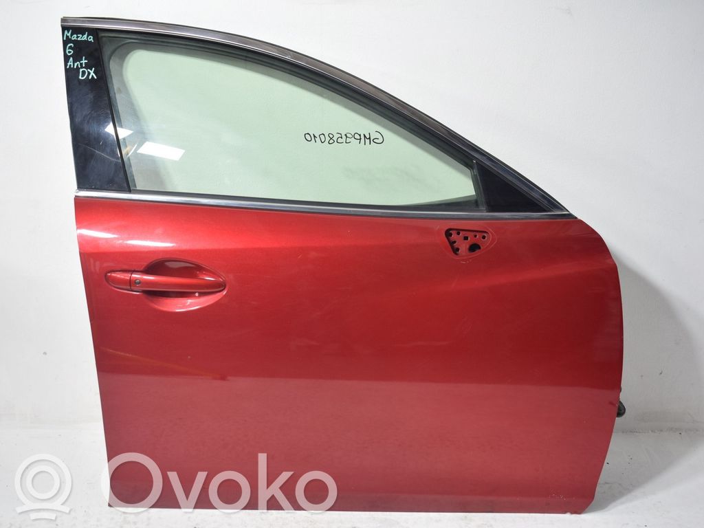 Mazda 6 Durvis 