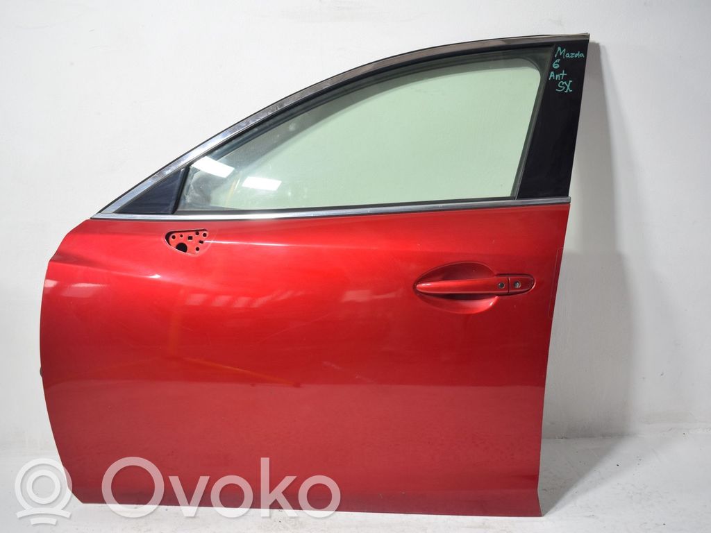 Mazda 6 Priekinės durys 