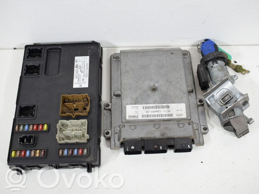 Ford Transit Engine control unit/module ECU 