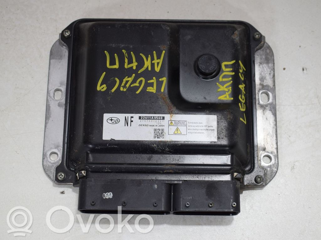 Subaru Outback Engine control unit/module ECU 