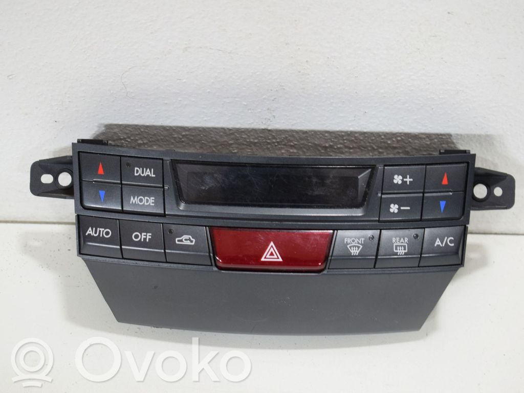 Subaru Outback Climate control unit 