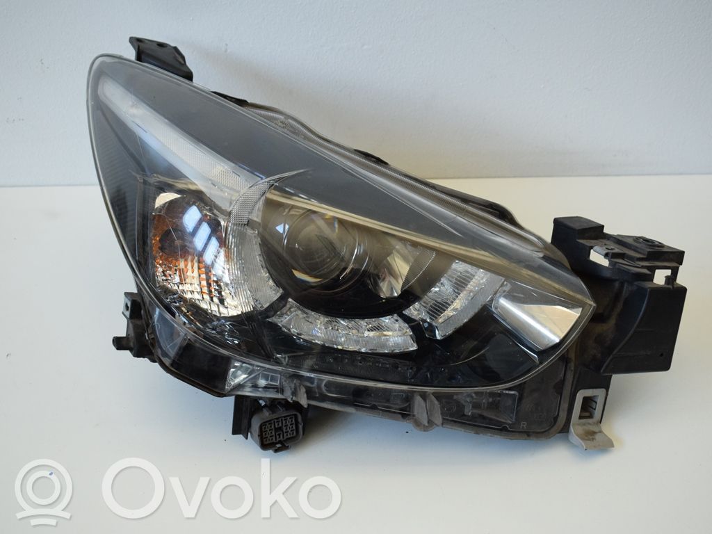 Mazda 2 Headlight/headlamp 
