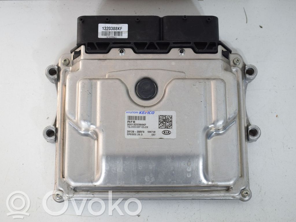 KIA Sportage Engine control unit/module ECU 