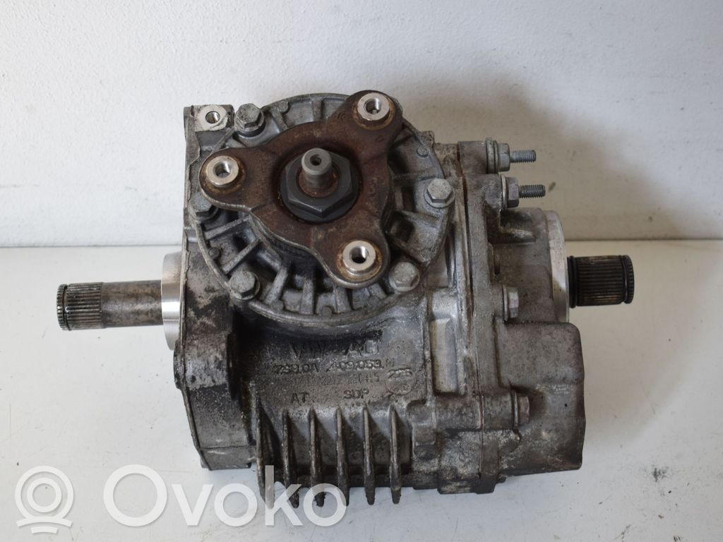 Skrzynia rozdzielcza / Reduktor   0AV409053AJ,0A6409053,0AV09053,0AV09053A,MPT,SDP,VAA450