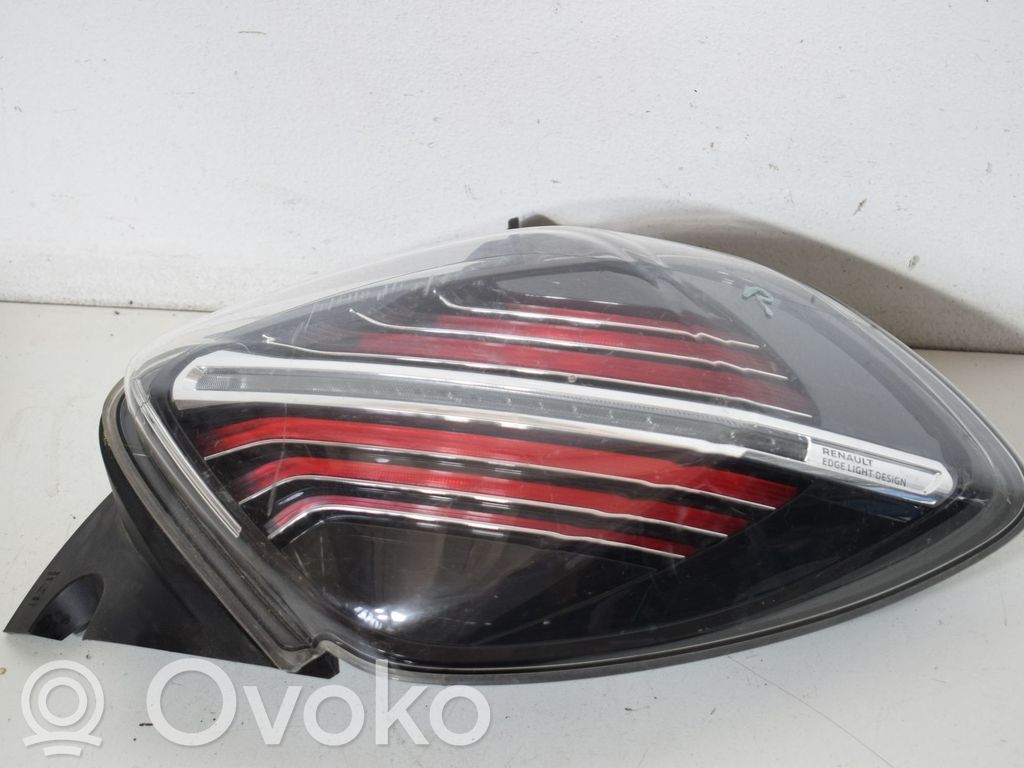 Renault Zoe Rear/tail lights 