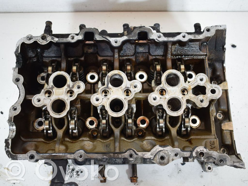 Porsche Cayenne (9Y0 9Y3) Engine head 