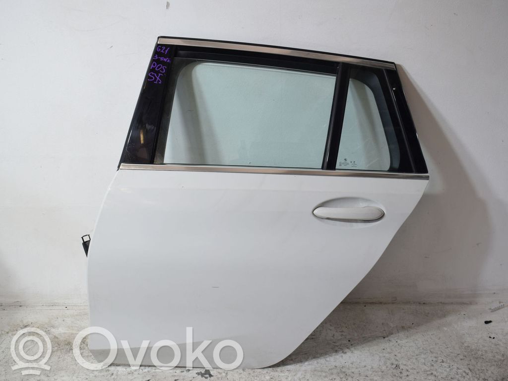 BMW 3 G20 G21 Ușă spate 