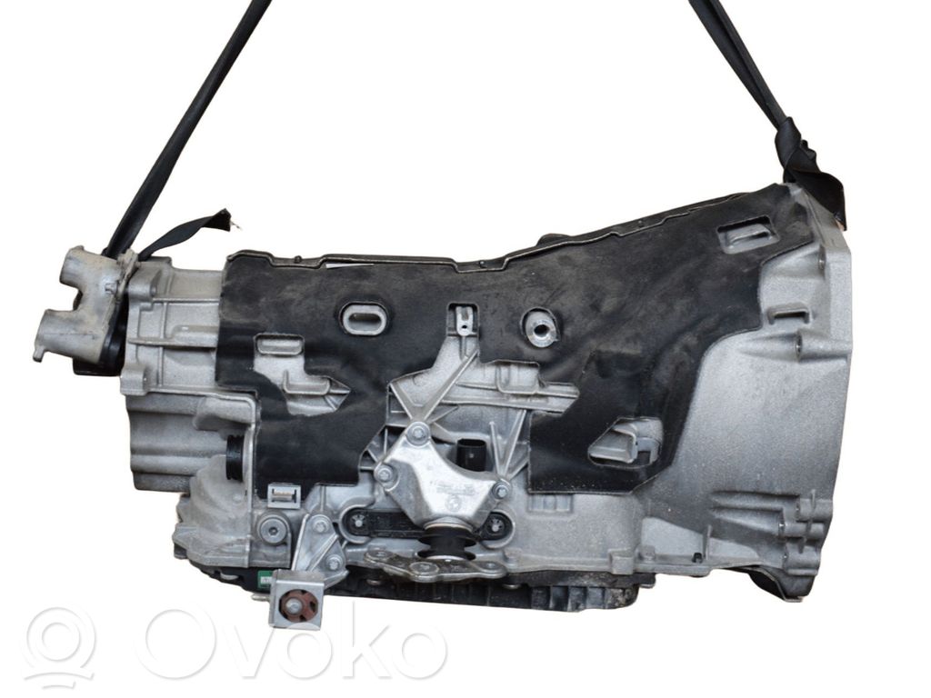 BMW 3 G20 G21 Automatyczna skrzynia biegów 
