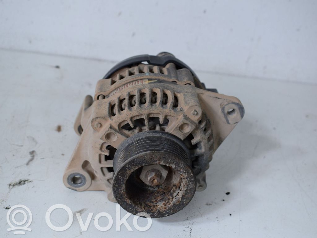 Generator/alternator   8973697161,TG1042109031