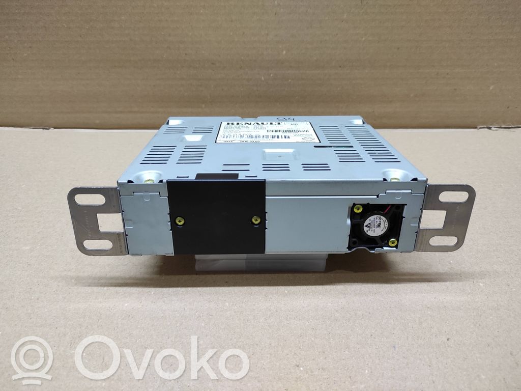Renault Talisman Unitate principală radio/CD/DVD/GPS 