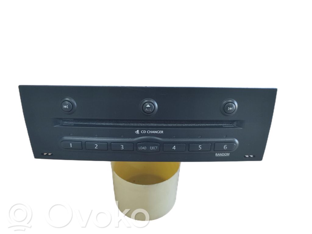 Renault Megane II CD/DVD mainītājs 