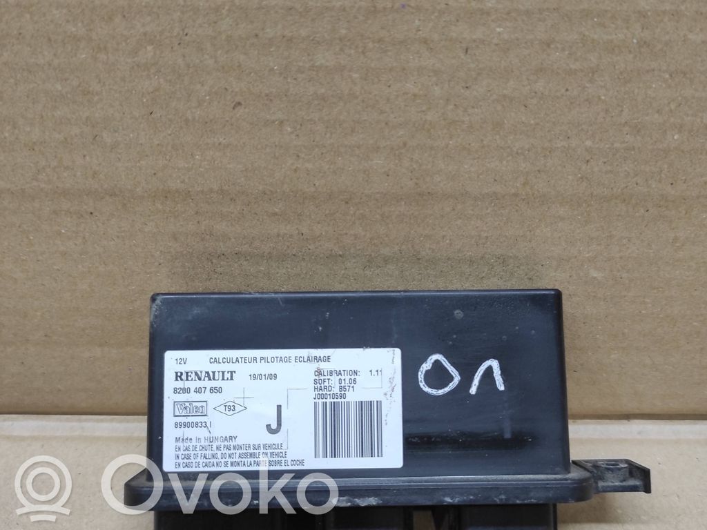 Renault Espace IV Modul balast far Xenon 