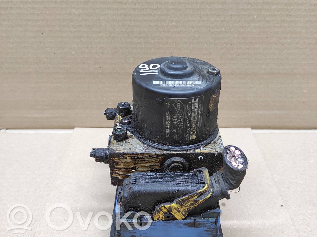 ABS Pump   8200426953,P5GF2AAF2,10020602044