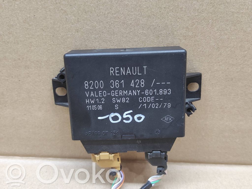 Renault Espace -  Grand espace IV Parking PDC control unit/module 