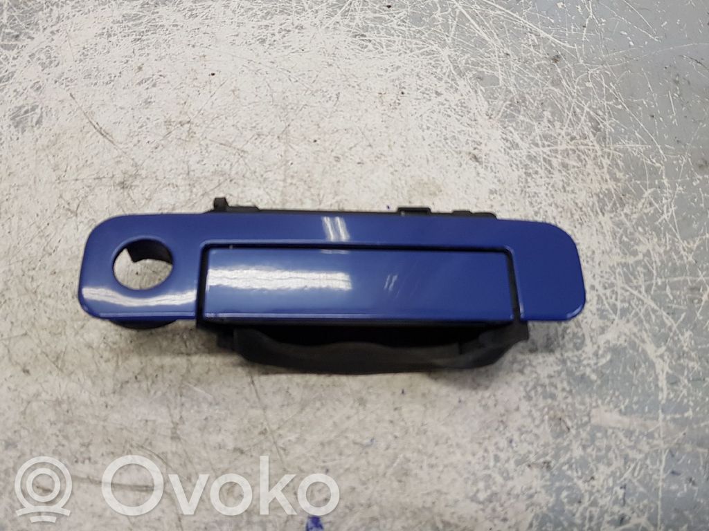 Audi A3 S3 8L Manecilla externa puerta delantera 