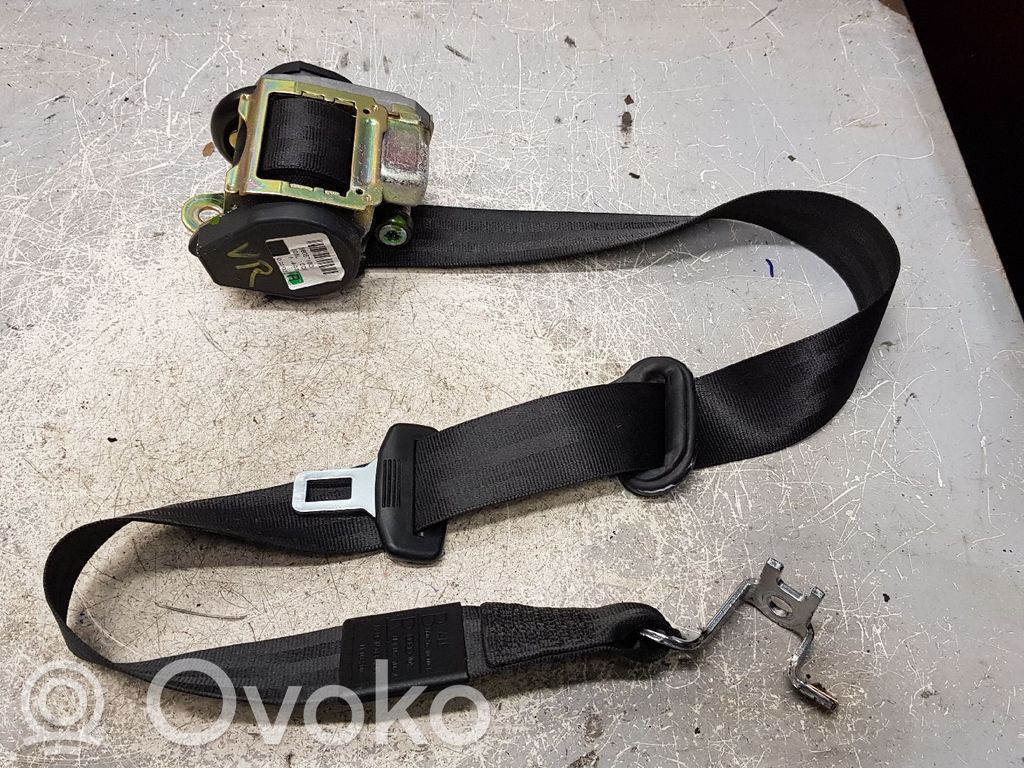 Audi A3 S3 8L Cinturón delantero 
