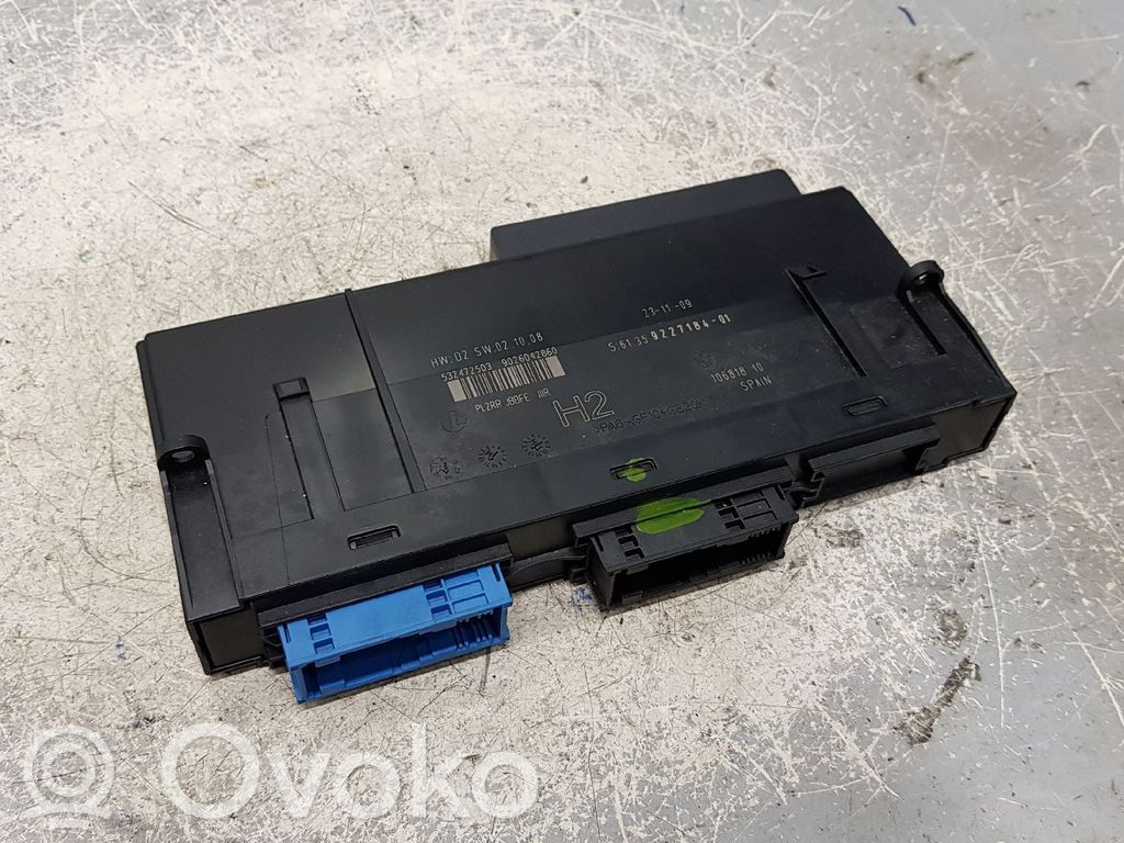 BMW 1 E81 E87 Other control units/modules 