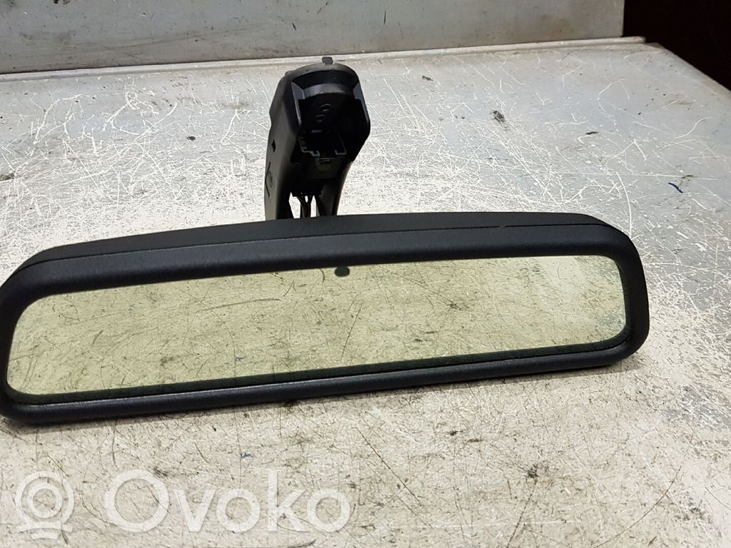 BMW 3 E46 Espejo retrovisor (interior) 