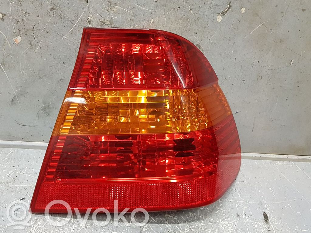 BMW 3 E46 Luz trasera/de freno 