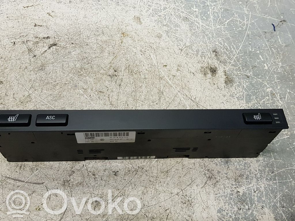 BMW 5 E39 Sonstige Schalter / Griffe / Umschalter 