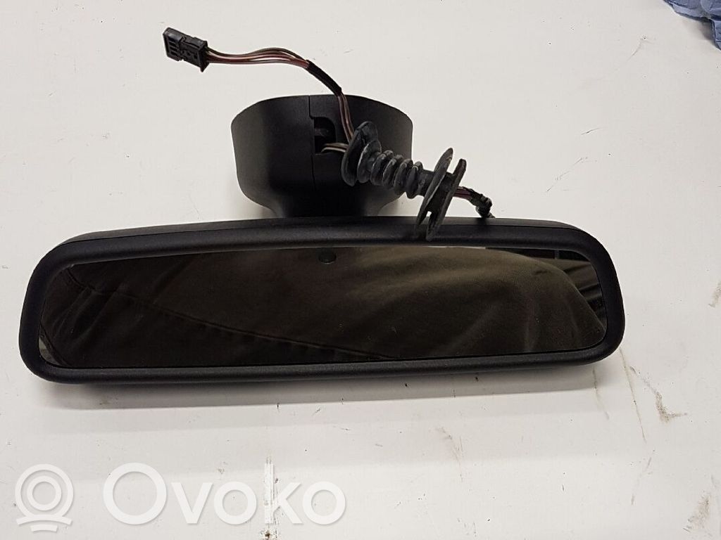 BMW X3 E83 Galinio vaizdo veidrodis (salone) 