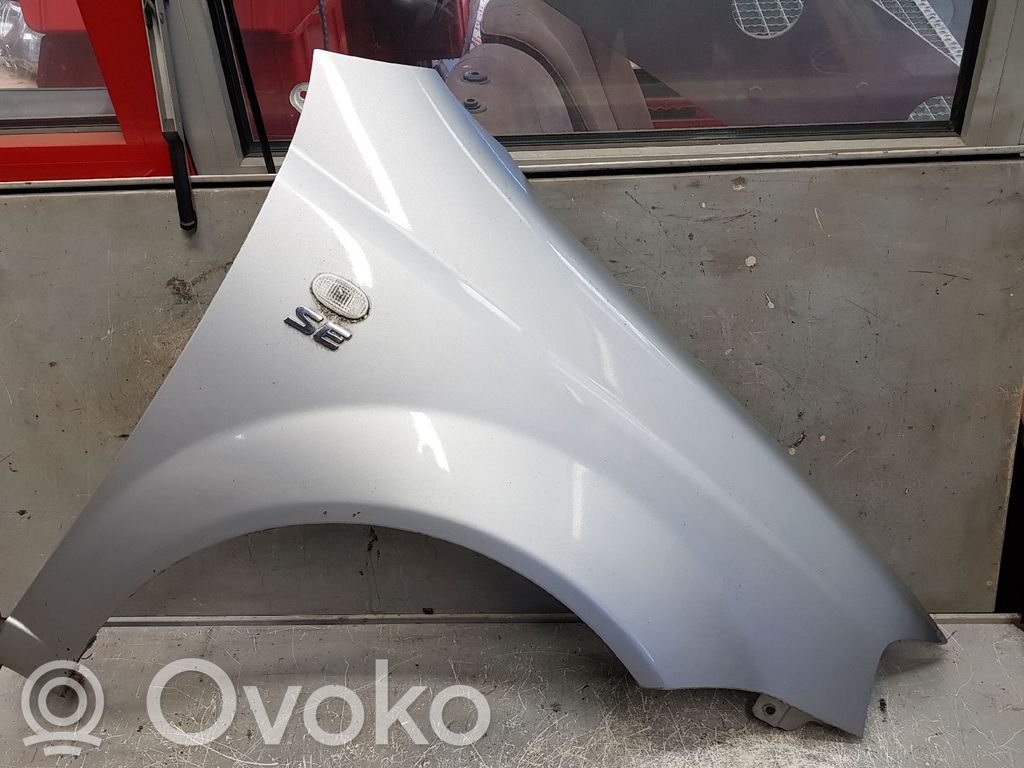 Chevrolet Kalos Guardabarro 