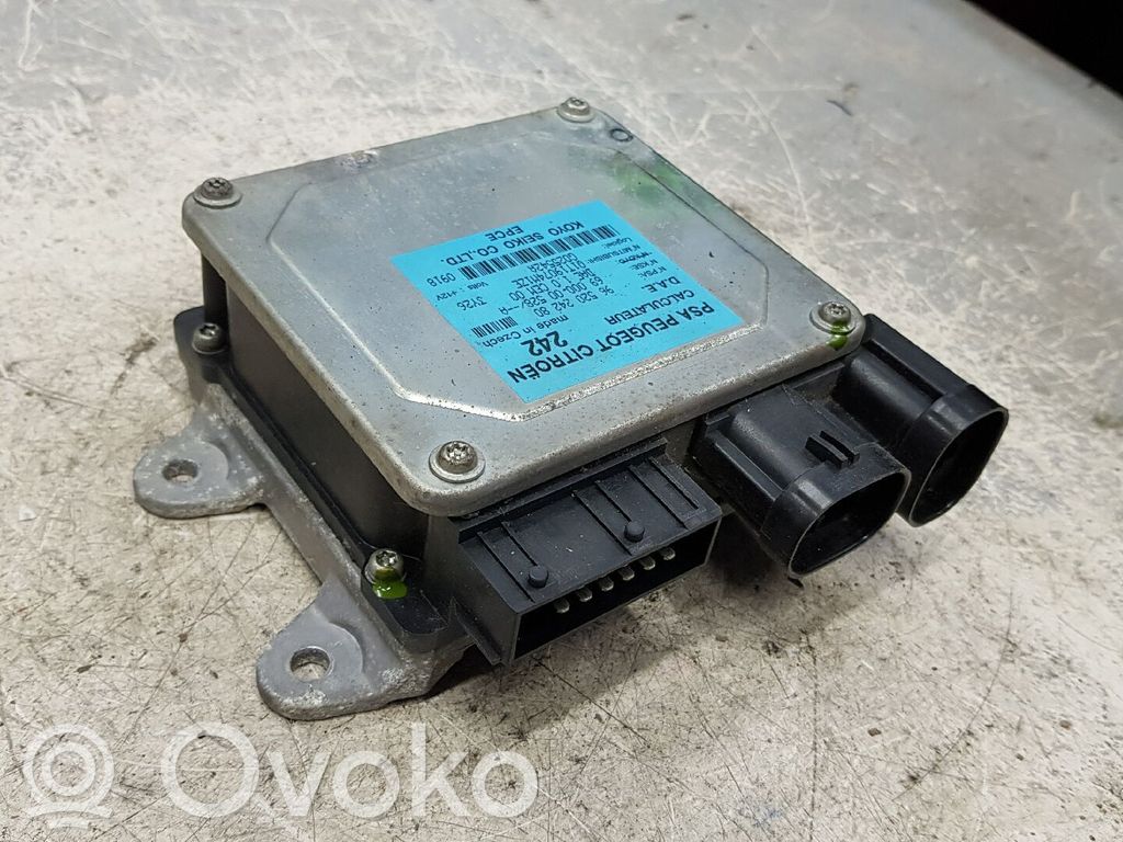 Citroen C2 Unité de commande / calculateur direction assistée 