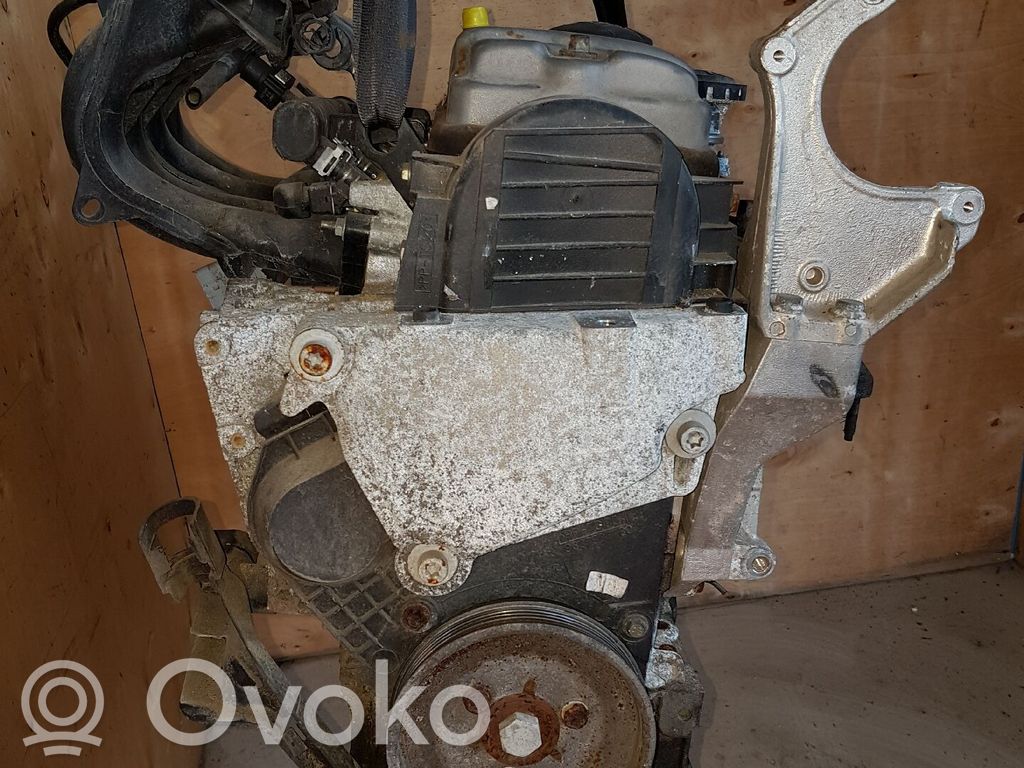 Citroen C2 Engine 