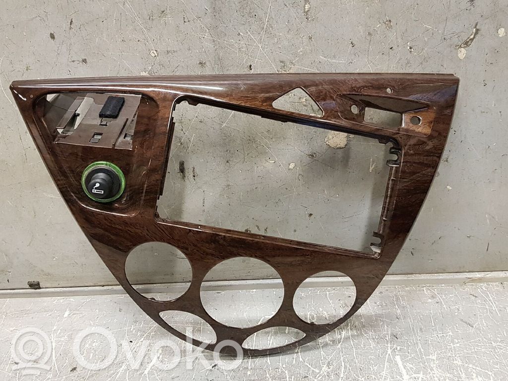 Ford Focus Climate control unit 